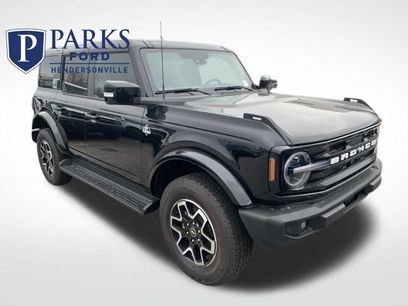 New 2025 Ford Bronco Outer Banks