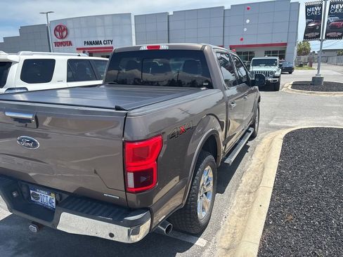 Used 2018 Ford F150 Lariat w/ Equipment Group 502A Luxury AWD/4WD image 5