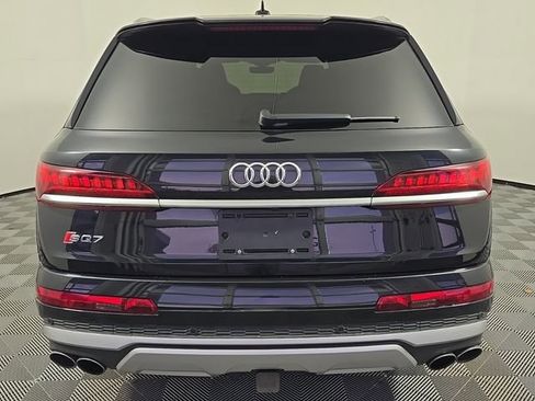 Used 2021 Audi SQ7 Premium Plus AWD/4WD image 6