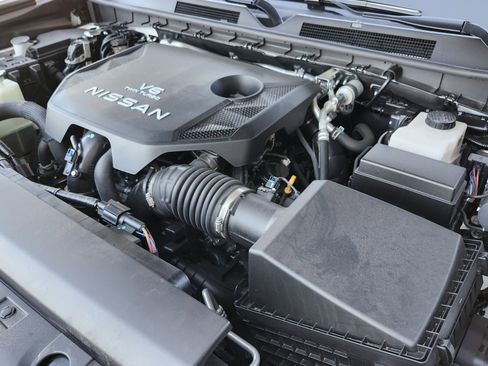 Used 2025 Nissan Armada SL w/ Captain's Chari Seat Package image 28