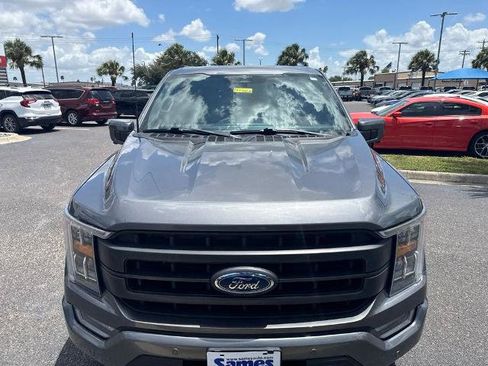 Certified 2023 Ford F150 Lariat AWD/4WD image 6