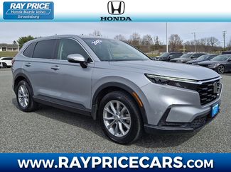 Certified 2023 Honda CR-V EX-L video 1