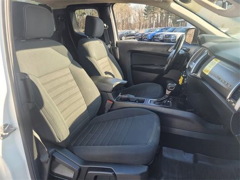 Used 2022 Ford Ranger XLT w/ Equipment Group 301A Mid image 14