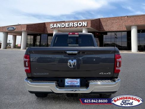 Used 2021 RAM 2500 Laramie AWD/4WD image 4