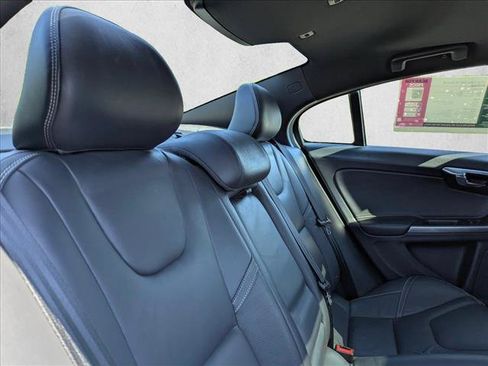 Used 2016 Volvo S60 T6 R-Design w/ Climate Package AWD/4WD image 18