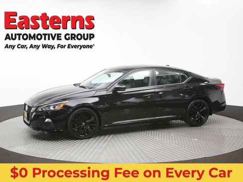 Used 2022 Nissan Altima 2.0 SR FWD image 58