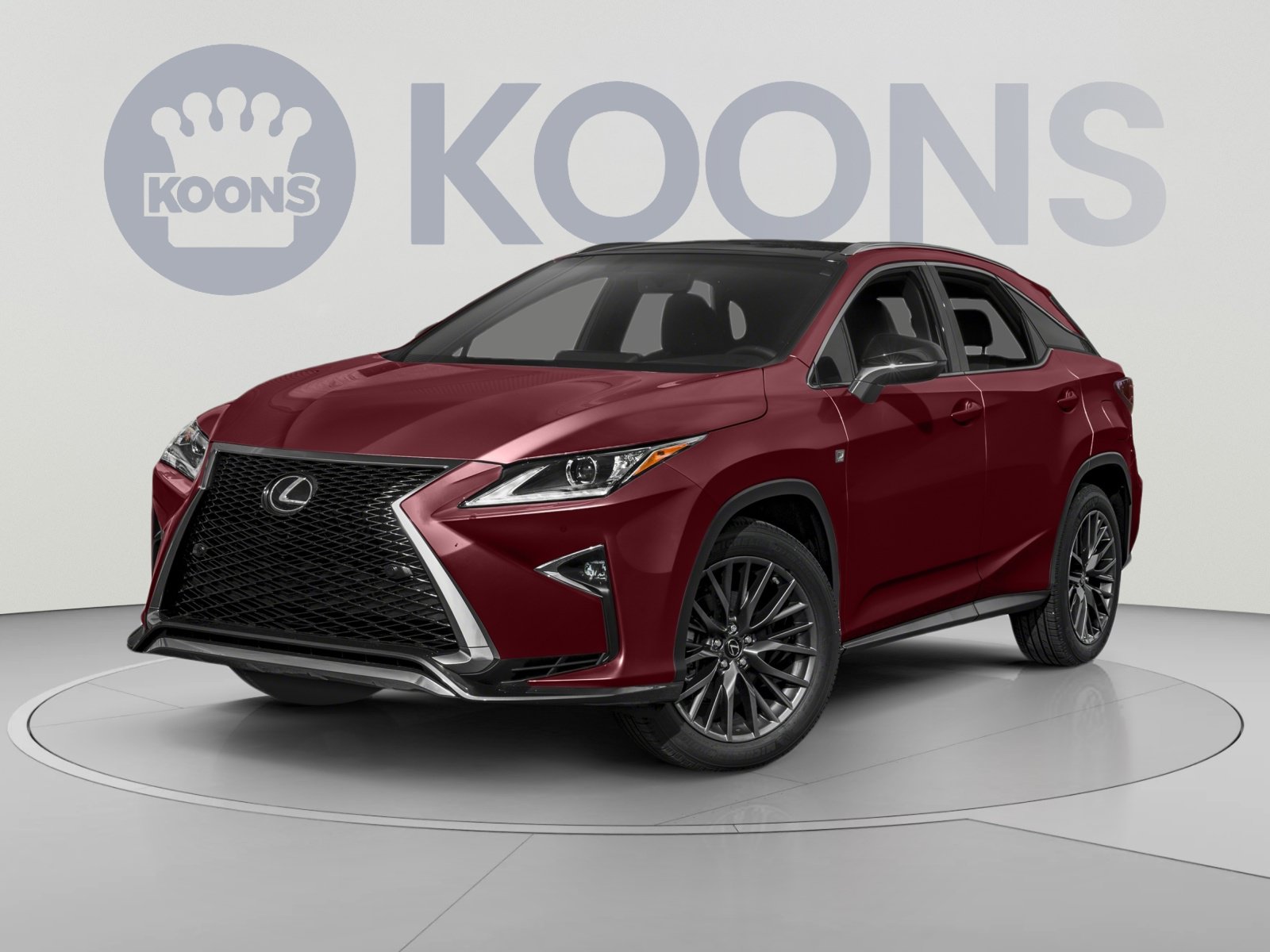 Used 2016 Lexus RX 350 AWD w/ Premium Package image 1