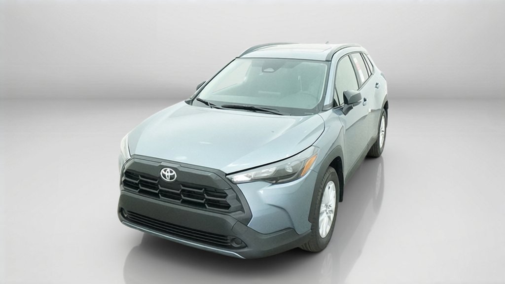 New 2026 Toyota Corolla Cross LE w/ Moonroof Package FWD image 10