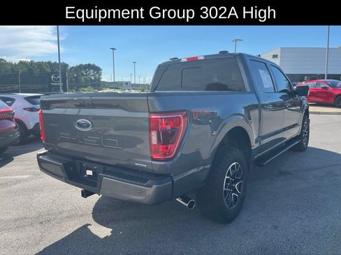 Used 2022 Ford F150 XLT w/ Equipment Group 302A High AWD/4WD image 3