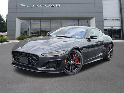 Used 2024 Jaguar F-TYPE R