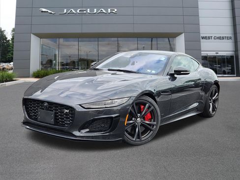 Used 2024 Jaguar F-TYPE R AWD/4WD image 1