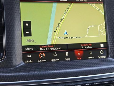 Used 2022 Dodge Charger SRT Hellcat w/ Harman/Kardon Audio Group RWD image 14