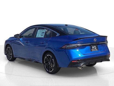 New 2026 Nissan Sentra SR image 4