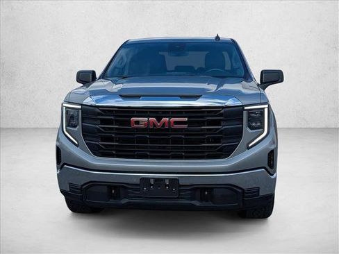 Used 2026 GMC Sierra 1500 Pro w/ Pro Value Package AWD/4WD image 2