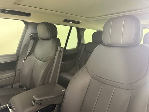 New 2025 Land Rover Range Rover SE image 15