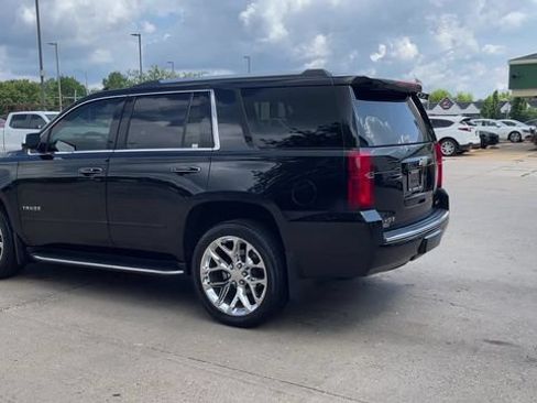 Used 2018 Chevrolet Tahoe Premier AWD/4WD image 6