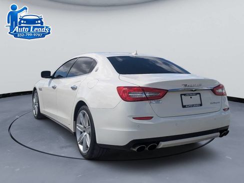 Used 2016 Maserati Quattroporte S image 6