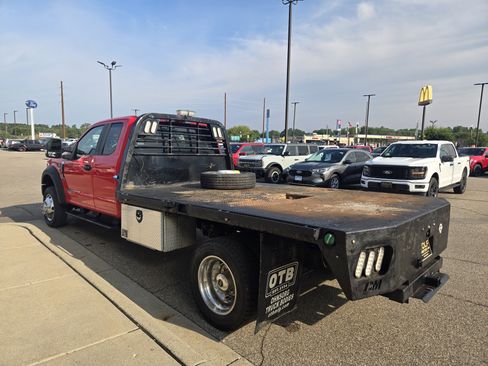Used 2019 Ford F550 4x4 SuperCab Super Duty image 17