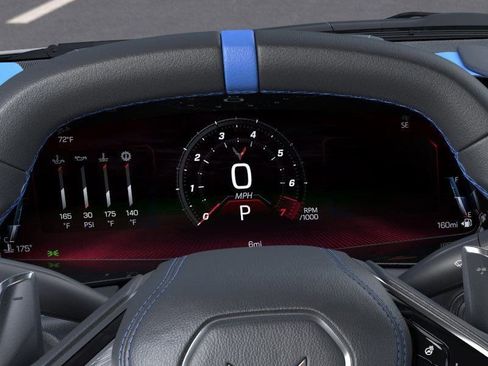 New 2026 Chevrolet Corvette Stingray Premium Cpe w/ 3LT image 18
