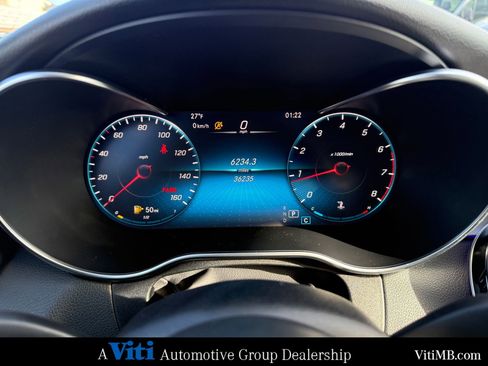 Certified 2021 Mercedes-Benz C 300 4MATIC Sedan image 33