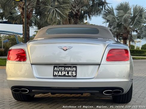 Used 2013 Bentley Continental GT AWD/4WD image 11