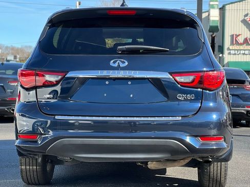 Used 2020 INFINITI QX60 Luxe w/ Essential Package image 6