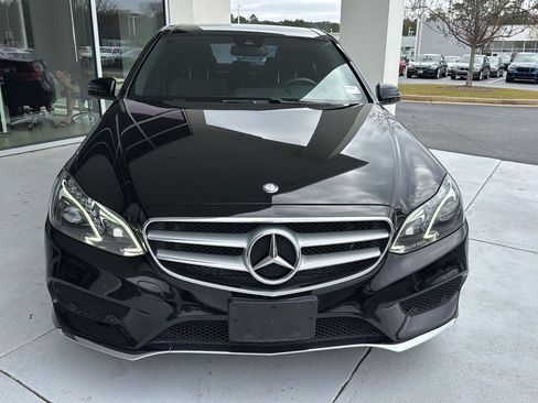 Used 2016 Mercedes-Benz E 400 E 400 image 7