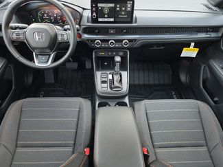 New 2026 Honda CR-V TrailSport video 3