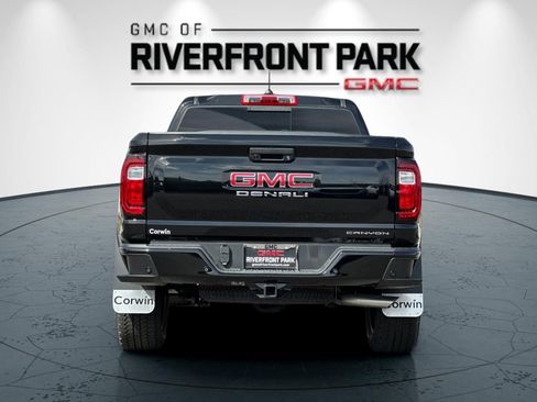 New 2026 GMC Canyon Denali AWD/4WD image 4