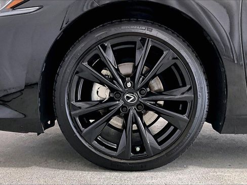 Used 2023 Lexus ES 350 F Sport image 8