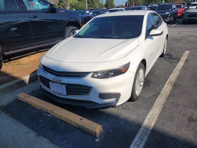 Used 2017 Chevrolet Malibu LT w/ Leather Package FWD image 1