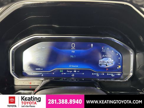 Used 2024 Chevrolet Silverado 1500 RST w/ Protection Package RWD image 24