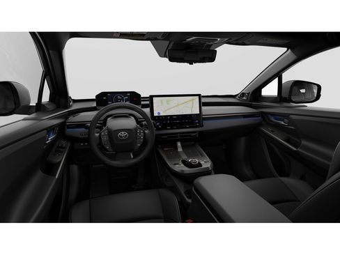 New 2026 Toyota bZ Woodland AWD/4WD image 5