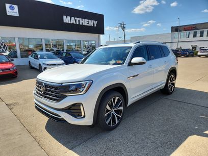 New 2026 Volkswagen Atlas SEL Premium R-Line