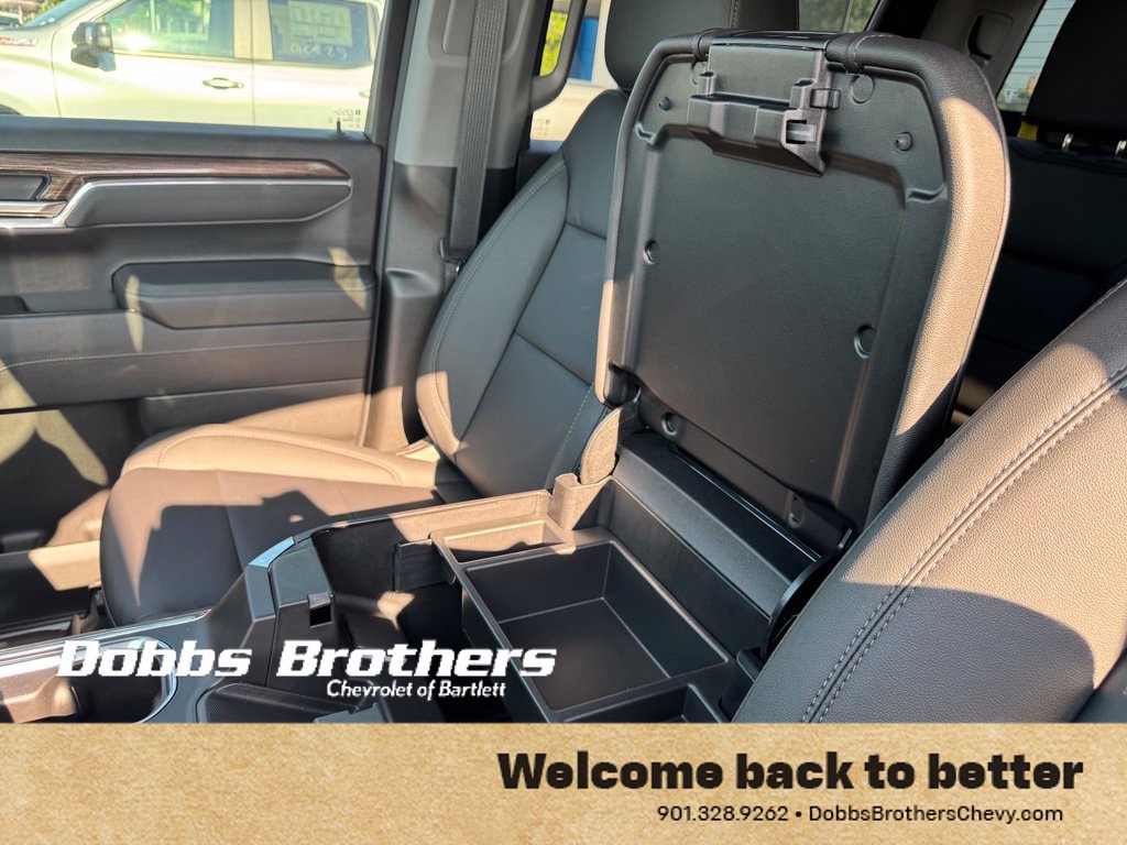 New 2026 Chevrolet Silverado 1500 RST w/ Z71 Off-Road Package AWD/4WD image 23