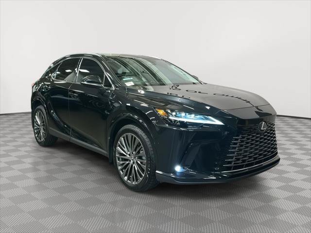 Certified 2025 Lexus RX 350 AWD w/ Convenience Package image 1
