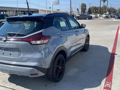 Used 2024 Nissan Kicks SR