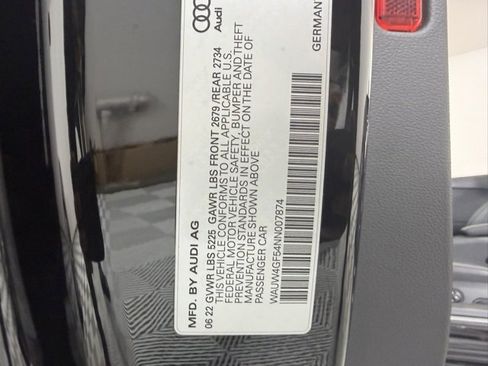 Used 2022 Audi S5 Premium Plus w/ Premium Plus Package image 34