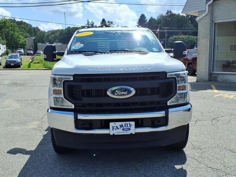 Certified 2022 Ford F350 XL w/ Power Equipment Group AWD/4WD image 2