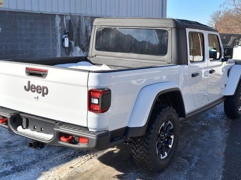 New 2026 Jeep Gladiator Rubicon image 8
