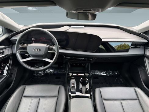 Used 2025 Audi A6 e-tron Premium Plus w/ Premium Plus RWD image 15