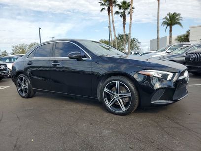 Used 2019 Mercedes-Benz A 220