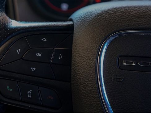 Used 2022 Dodge Challenger SXT w/ Blacktop Package image 16