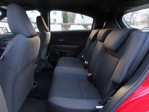 Certified 2019 Honda HR-V Sport image 13