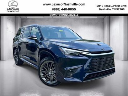 New 2026 Lexus TX 350 AWD