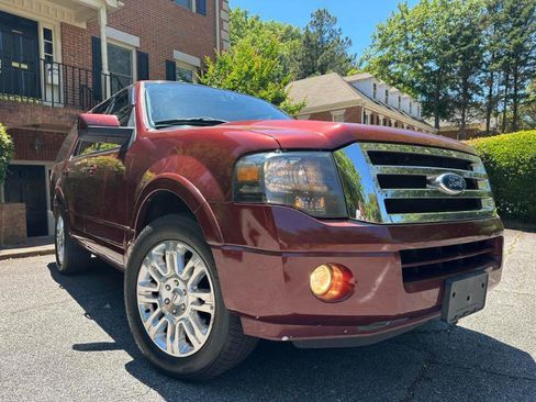 Used 2012 Ford Expedition Limited RWD image 6