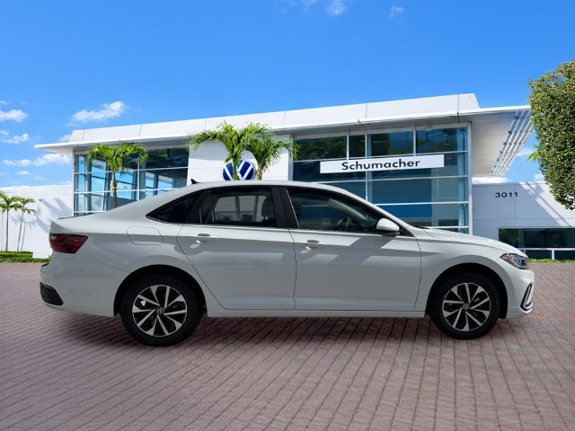 New 2027 Volkswagen Jetta S FWD image 8