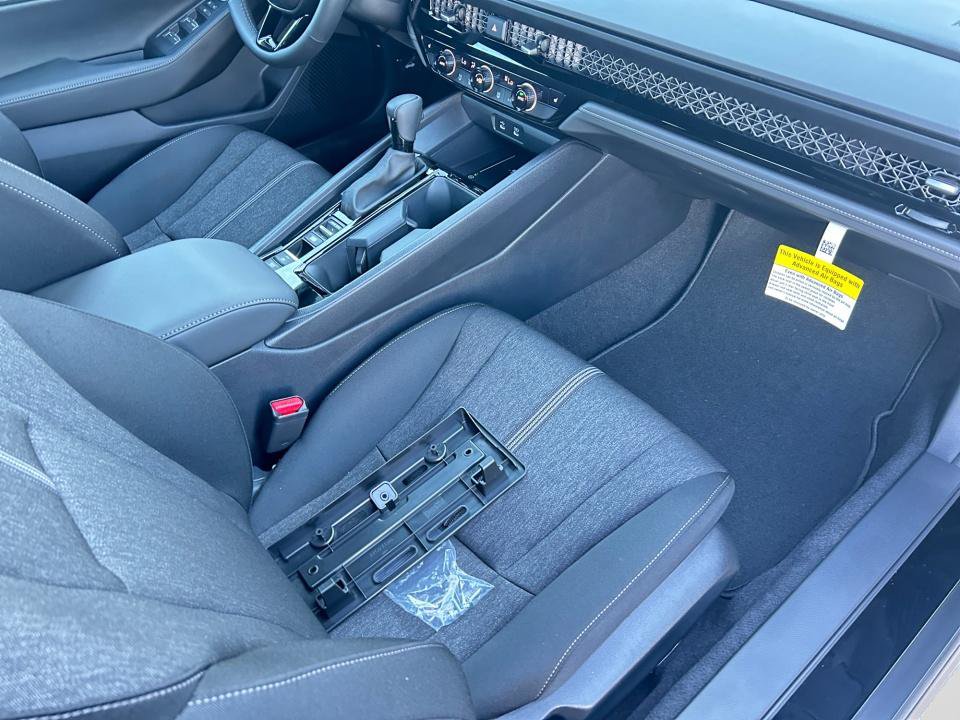 New 2026 Honda Accord Sport image 28