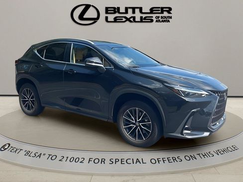 Used 2024 Lexus NX 350 AWD w/ Vision Package image 2