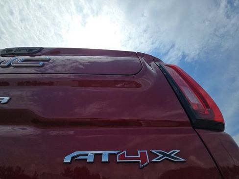 Used 2025 GMC Sierra 1500 AT4X AWD/4WD image 9